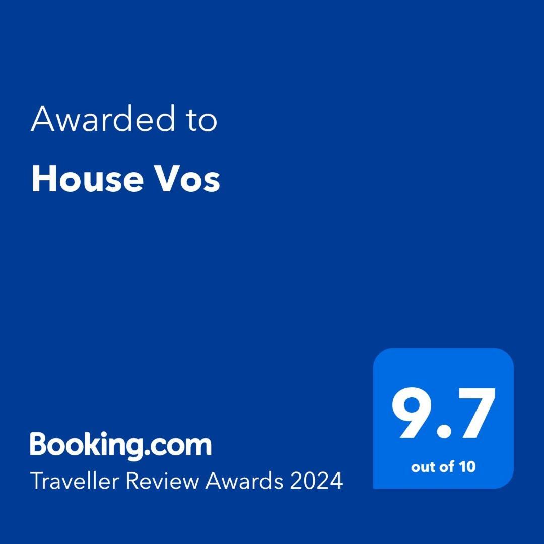 House Vos Villa Херманус Екстериор снимка