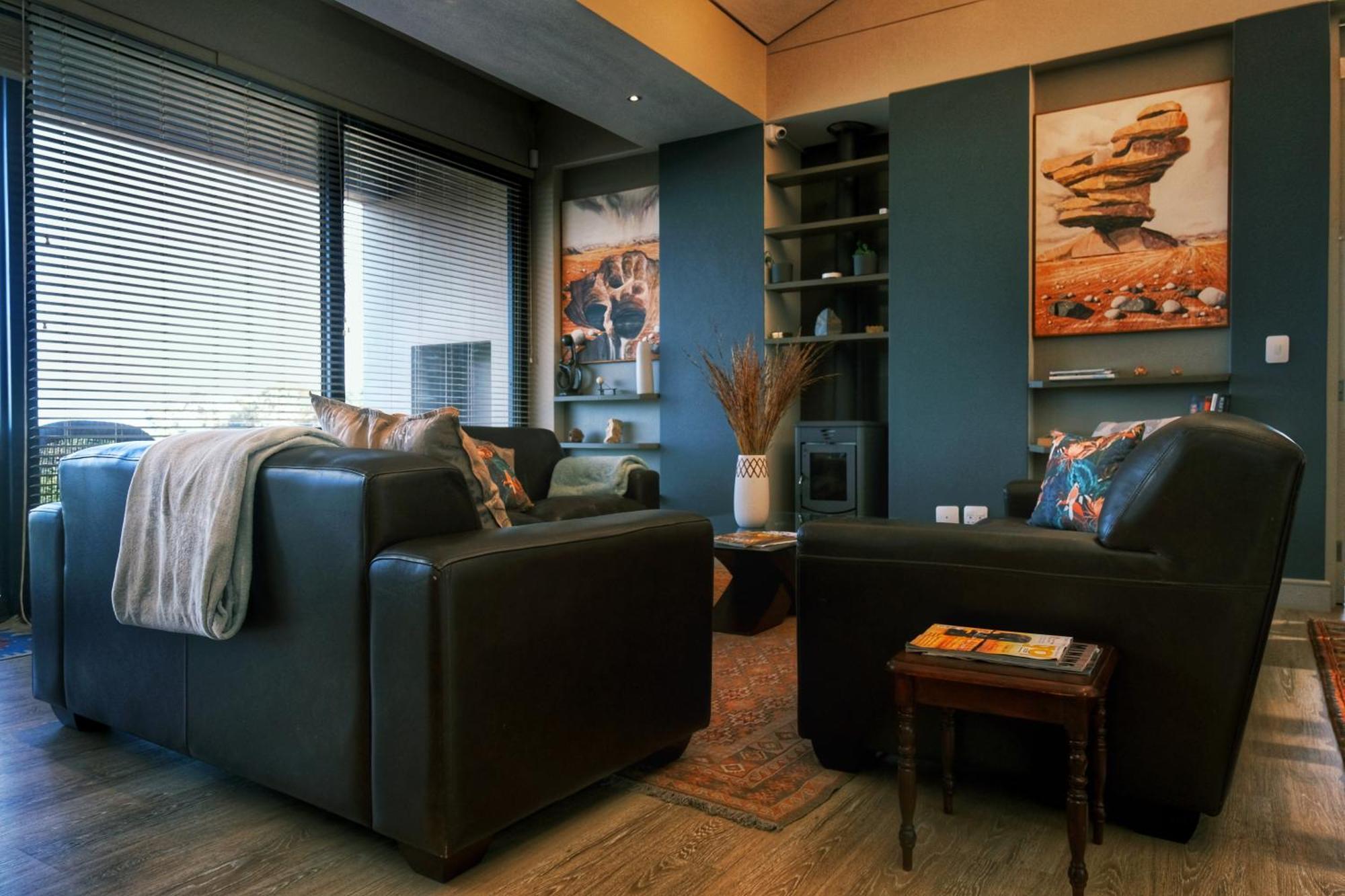House Vos Villa Херманус Екстериор снимка